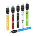 Consumer Electronics 900mAh Preheating Variable Voltage Battery OEM Logo